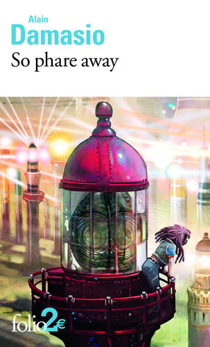 Cover of So phare away et autres nouvelles