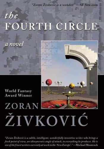 Cover of The Fourth Circle