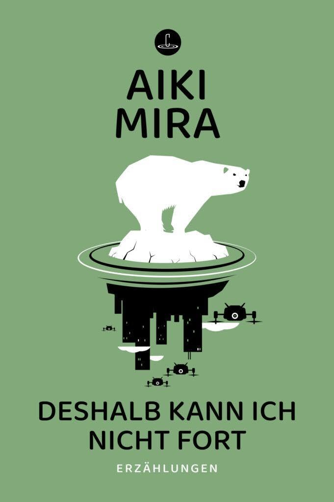 Cover of Deshalb kann ich nicht fort