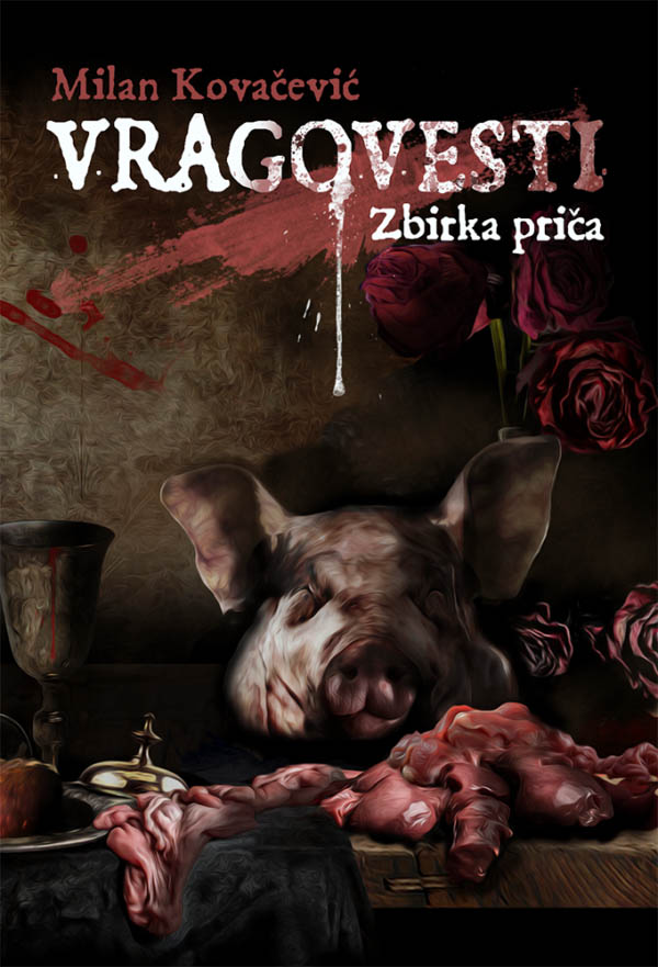 Cover of Vragovesti